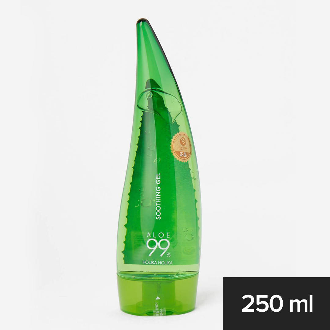 

Гель з алое 250 мл Holika Holika Aloe 99% Soothing Gel
