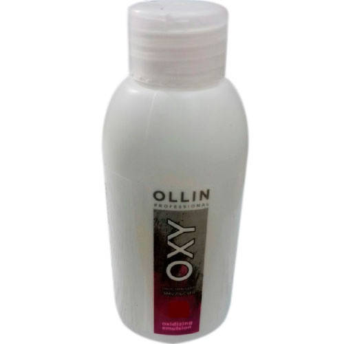 

Окисляющая эмульсия OLLIN OXY oxidizing emulsion 90мл 6%