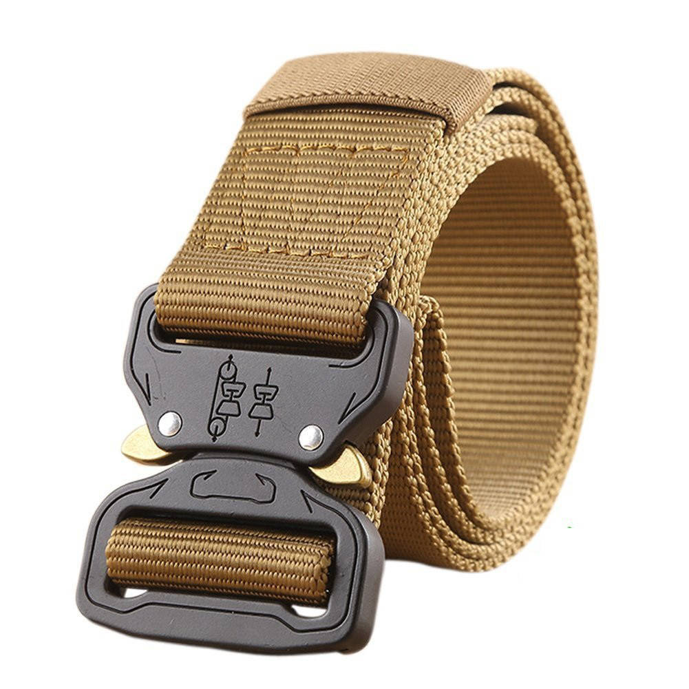 

Тактический поясной ремень Rigger SWAT - Khaki