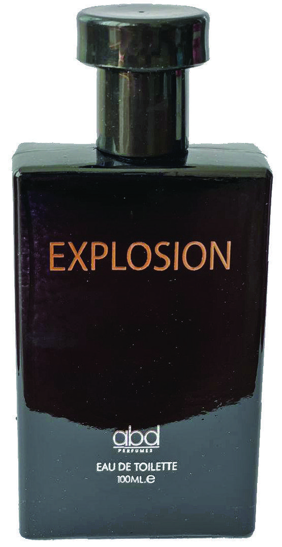 

Туалетная вода для мужчин ABD Explosion 100ml