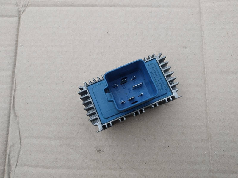 

Реле свечей накала Opel Meriva 2003-2010 1.3CDTI 55353011; 51299014A; 6235240