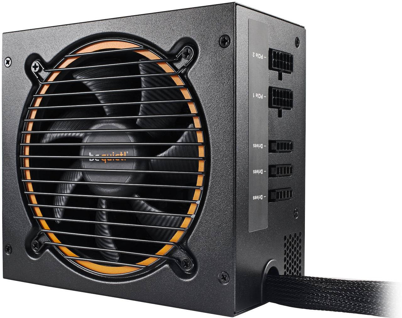 

Блок питания be quiet! Pure Power 11 600W (BN294)