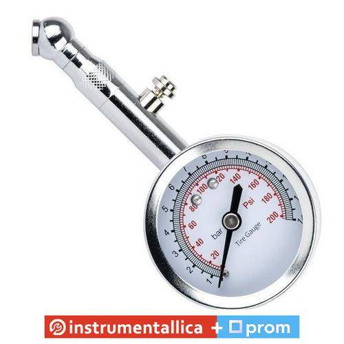 

Измеритель давления в шинах AT-1004 Intertool