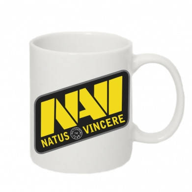 

Кружка «Navi (Natus Vincere)», Белый