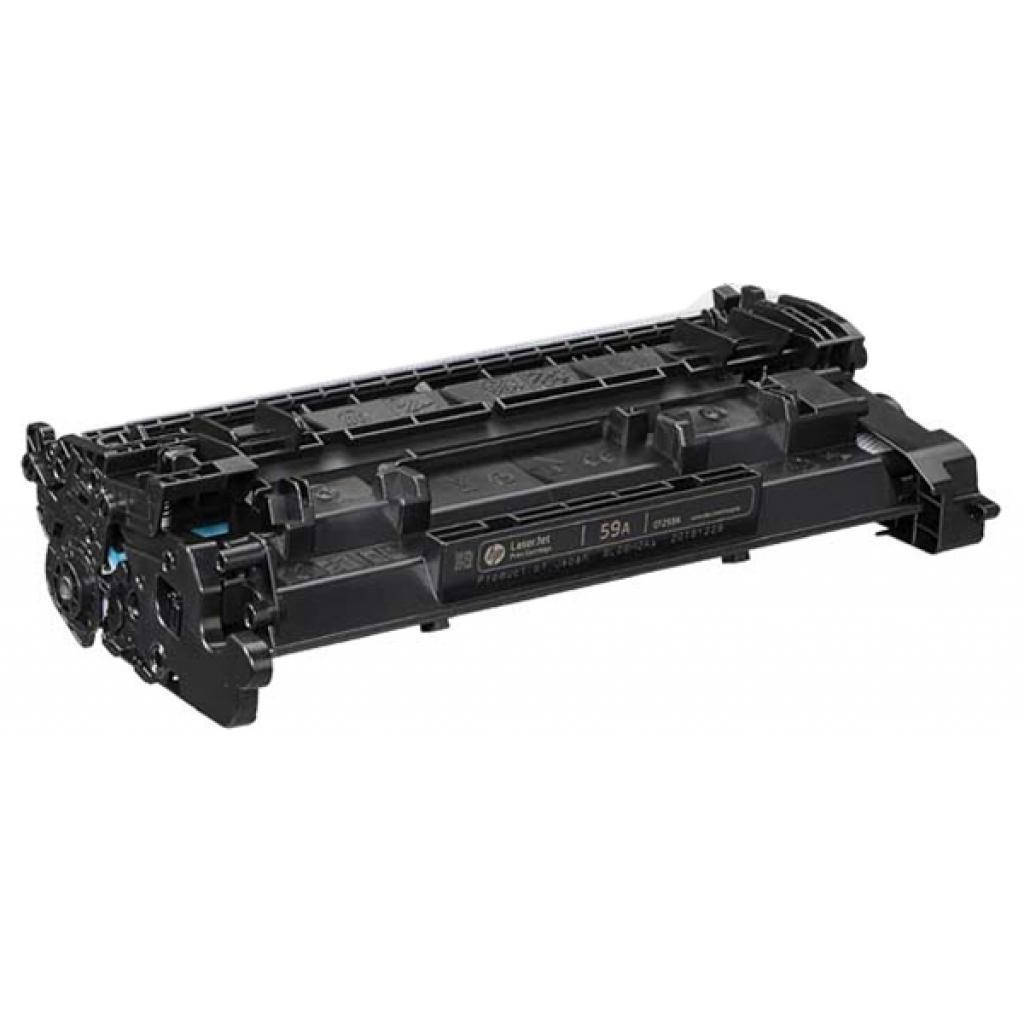 

Картридж оригинальный HP 59A (CF259A) c чипом, с заправкой