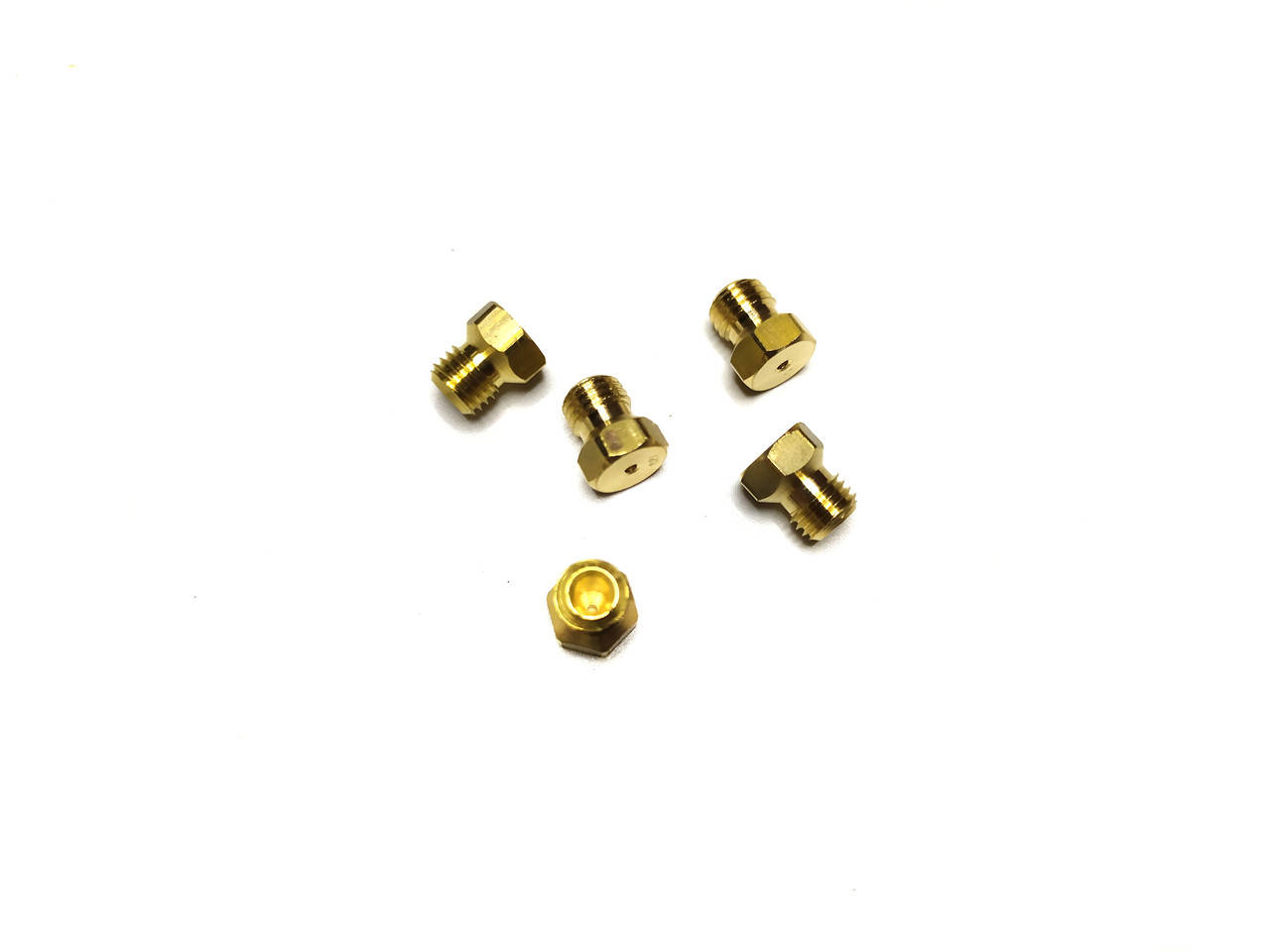 

Форсунки, жиклеры для плиты Greta под баллонный газ