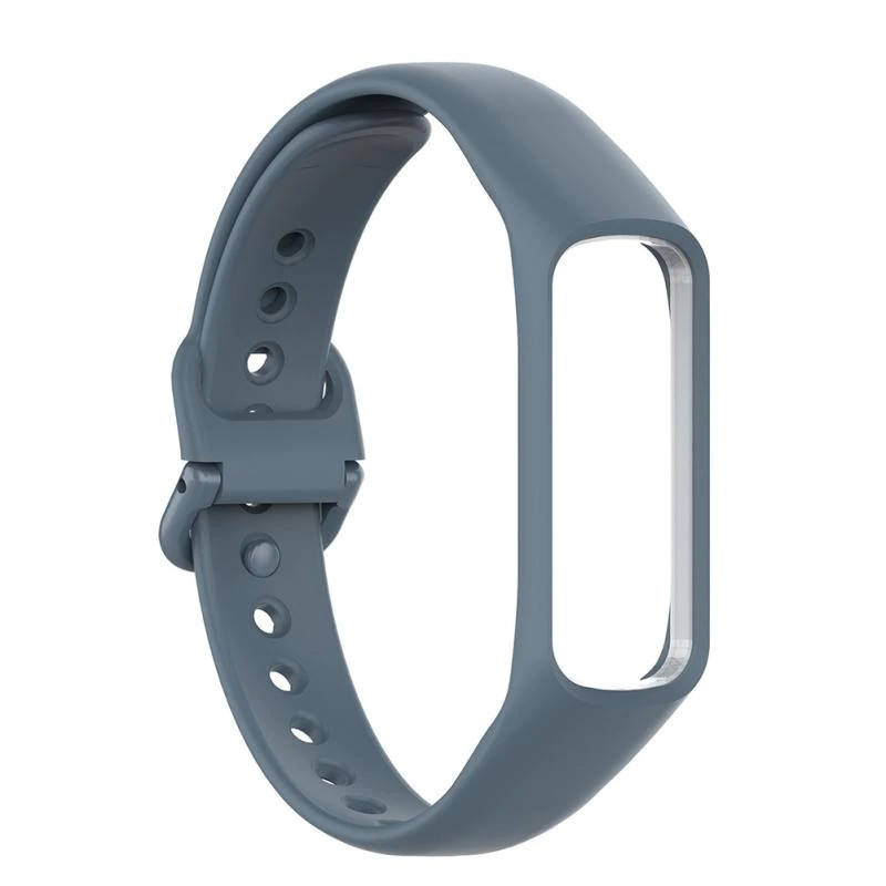 

Ремешок Colored Strap для Samsung Galaxy Fit E (R375) Blue