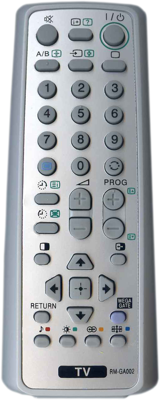 

Пульт Sony RM-GA002