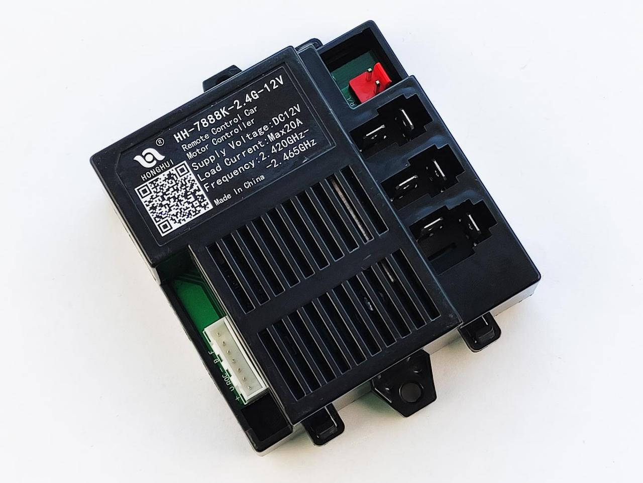 

Блок управления детского электромобиля Bambi M4199 HH-7888K-2.4G-12V