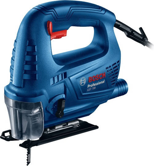 

Лобзик Bosch GST 700 Professional (0.5 кВт) (06012A7020)