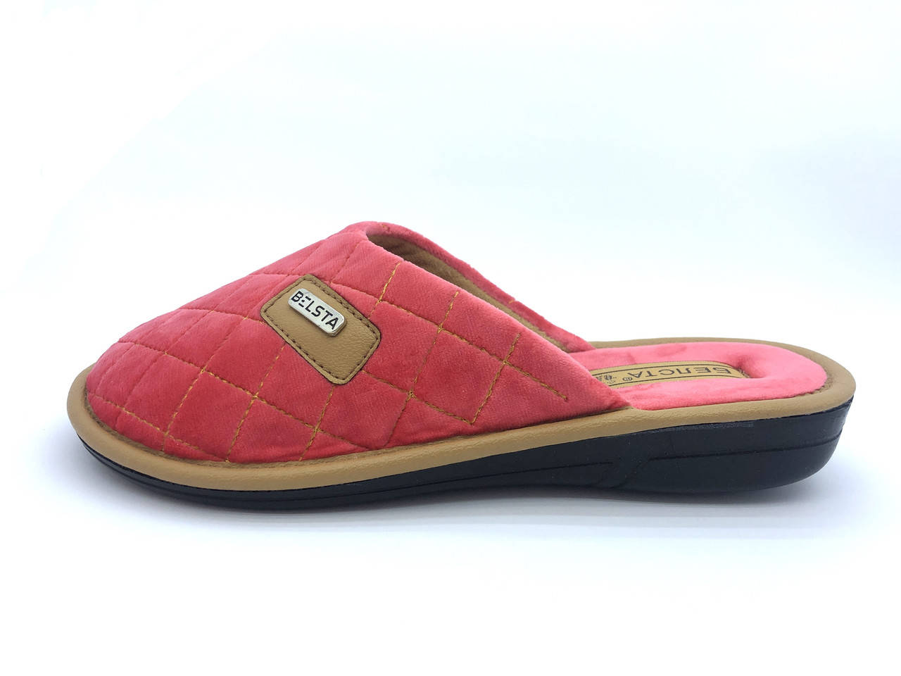

Женские домашние тапочки Белста 38, Розовый