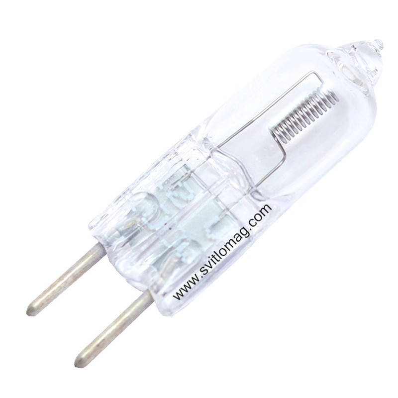

Лампа кварцевая галогенная 12v 100w PHILIPS 13100 GY6.35