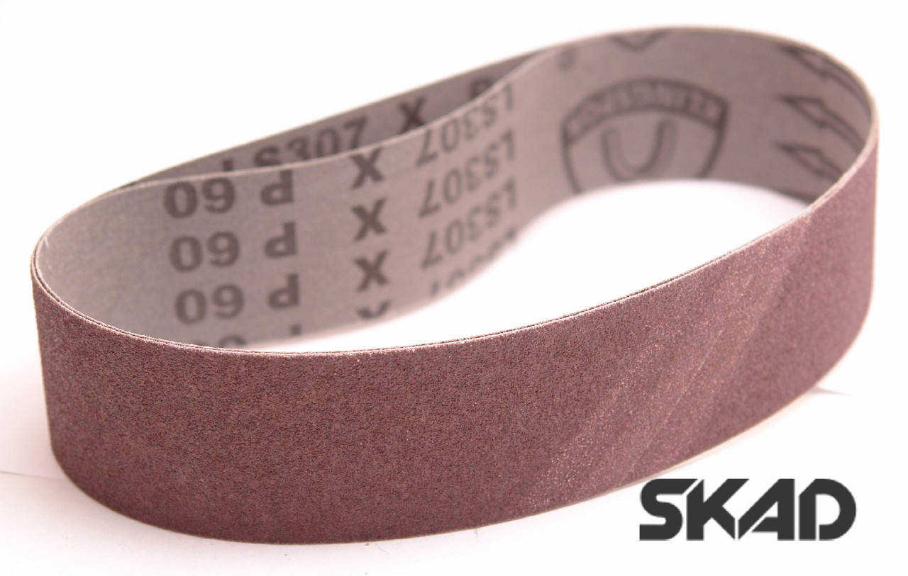 

Лента для гриндера по дереву, 610х50мм Klingspor LS307X 610х50 60