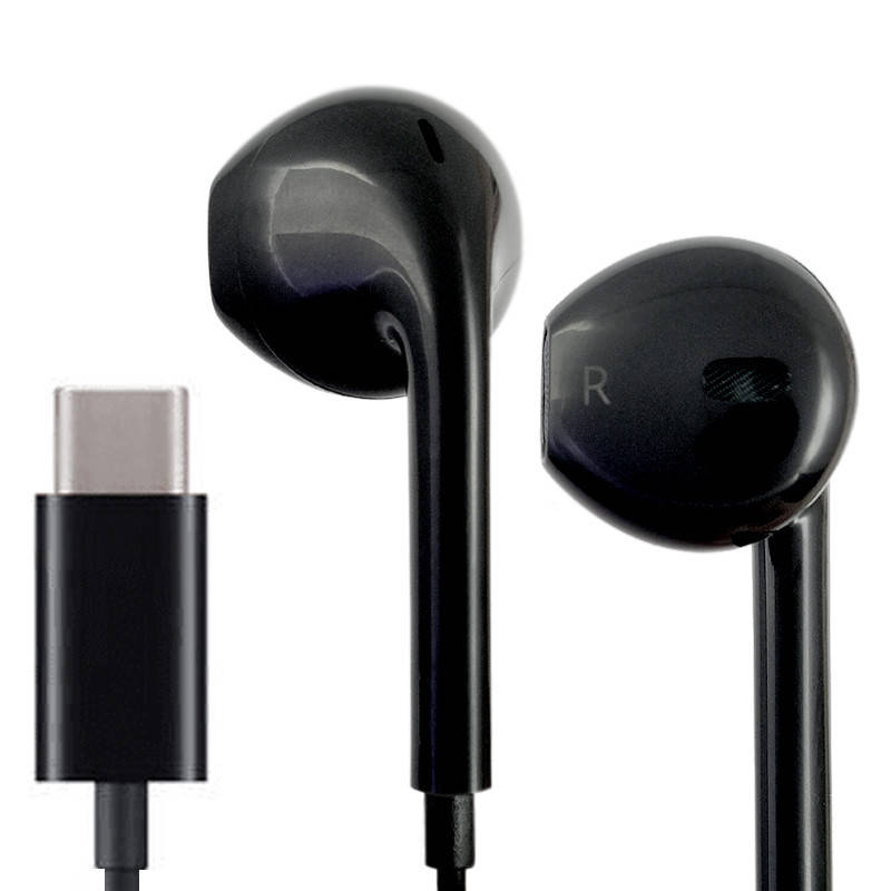 

Гарнітура Huawei Classic (USB Type-c Edition) Black, Черный