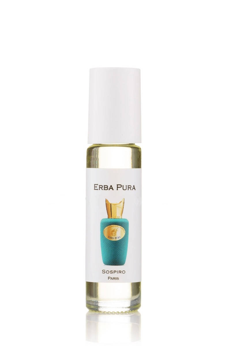 

Масляные духи Sospiro Perfumes Erba Pura 10 мл Франция