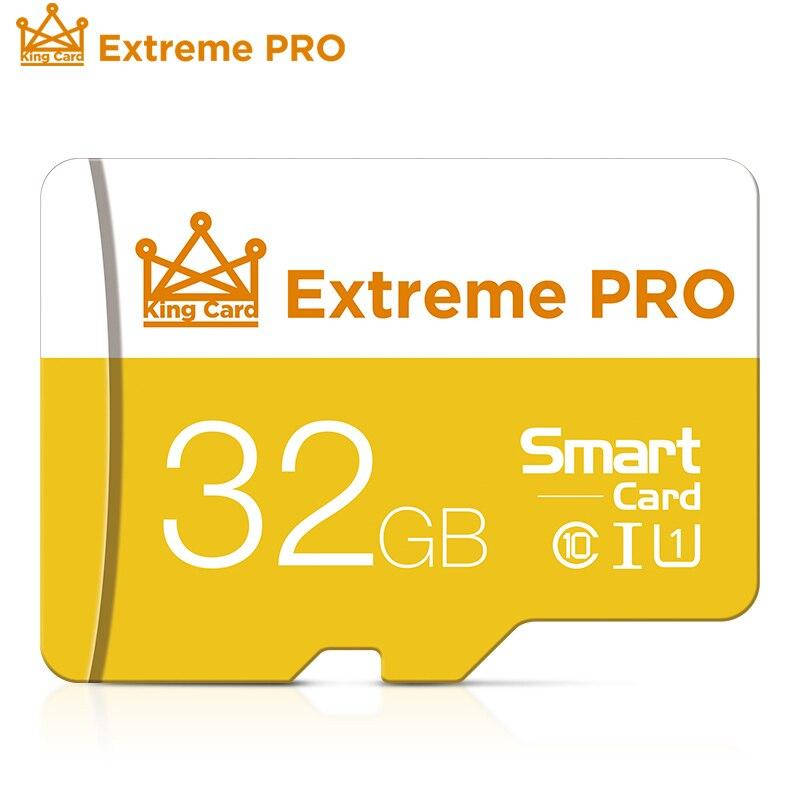 

Карта памяти для мобильного телефона MicroSD 32 Gb