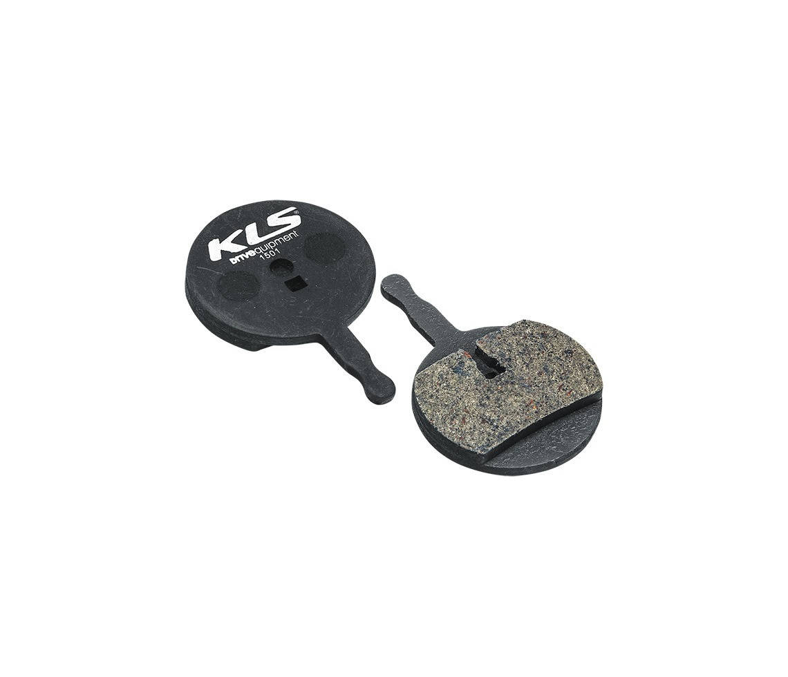 

Гальмівні колодки KLS D-15 для Avid BB5 / APSE органіка