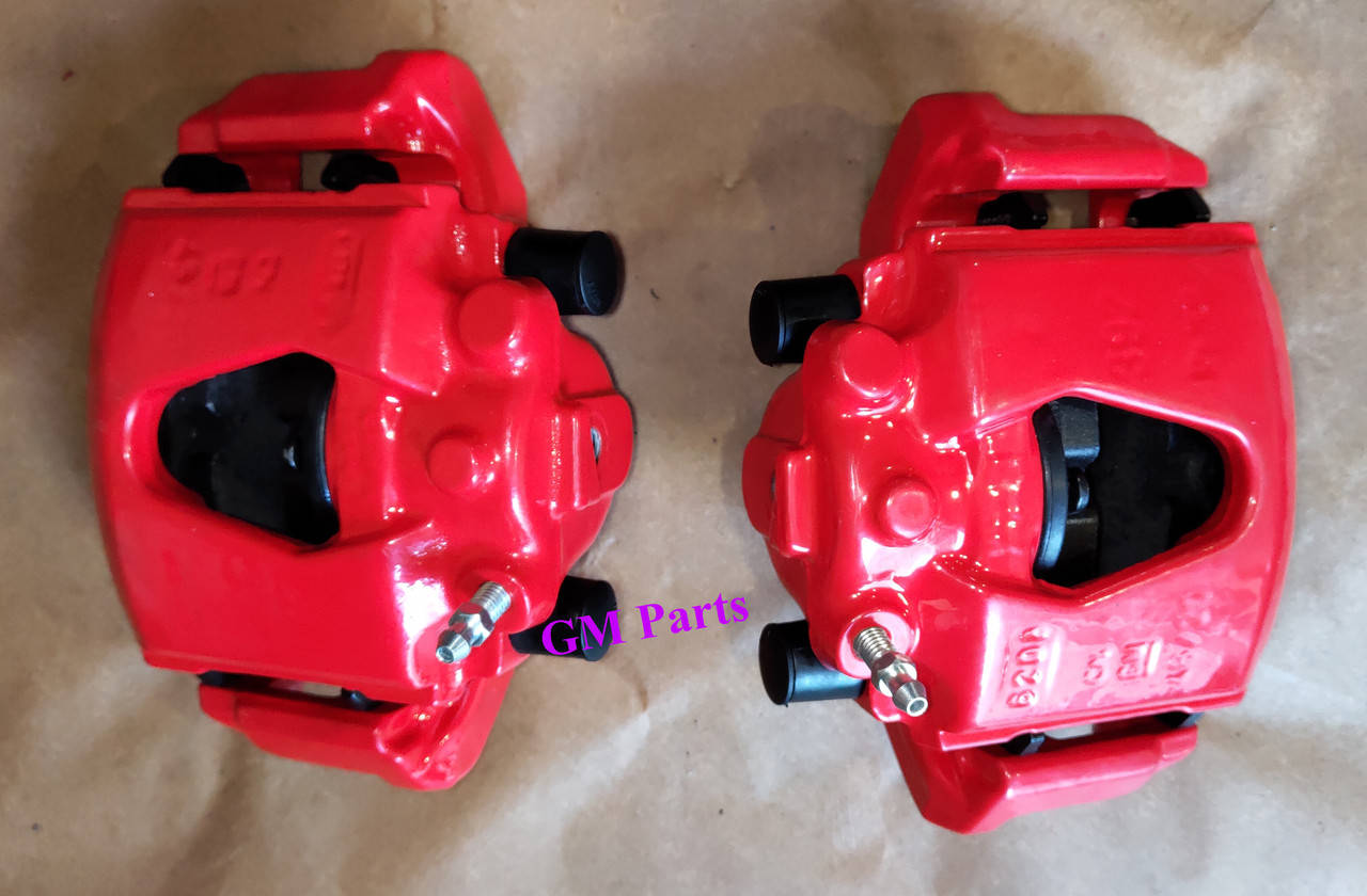 

Суппорта левый и правый АТЕ Деу Ланос передние диск R13