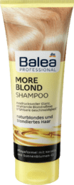 

Balea Professional More Blond Shampoo осветляющий шампунь для блондинок 250 мл