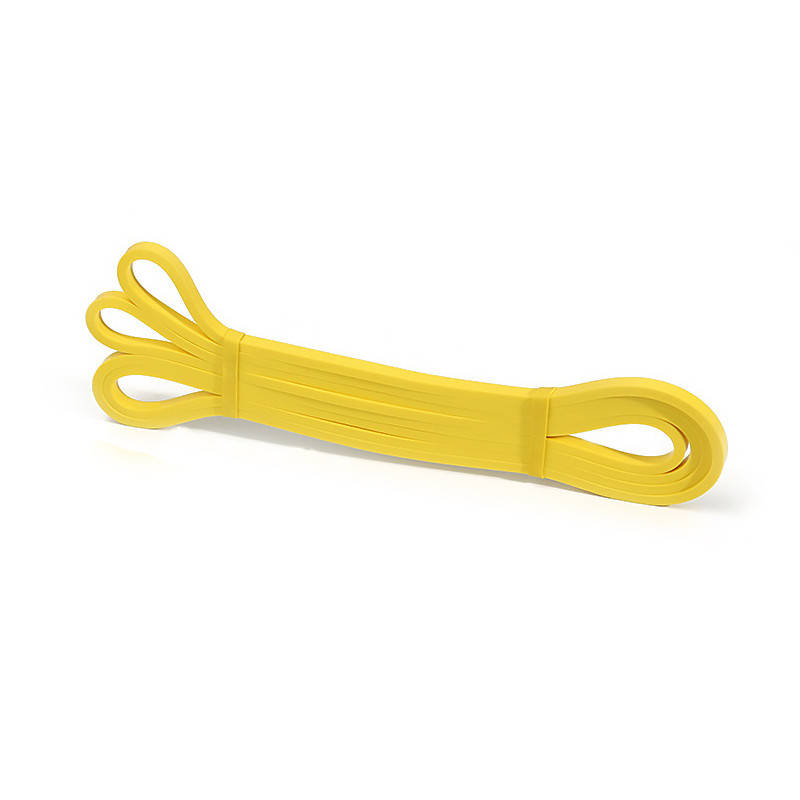 

Резиновая петля для тренировок Dobetters DBT - ZL001 Yellow 5-15 LB спортивная резина