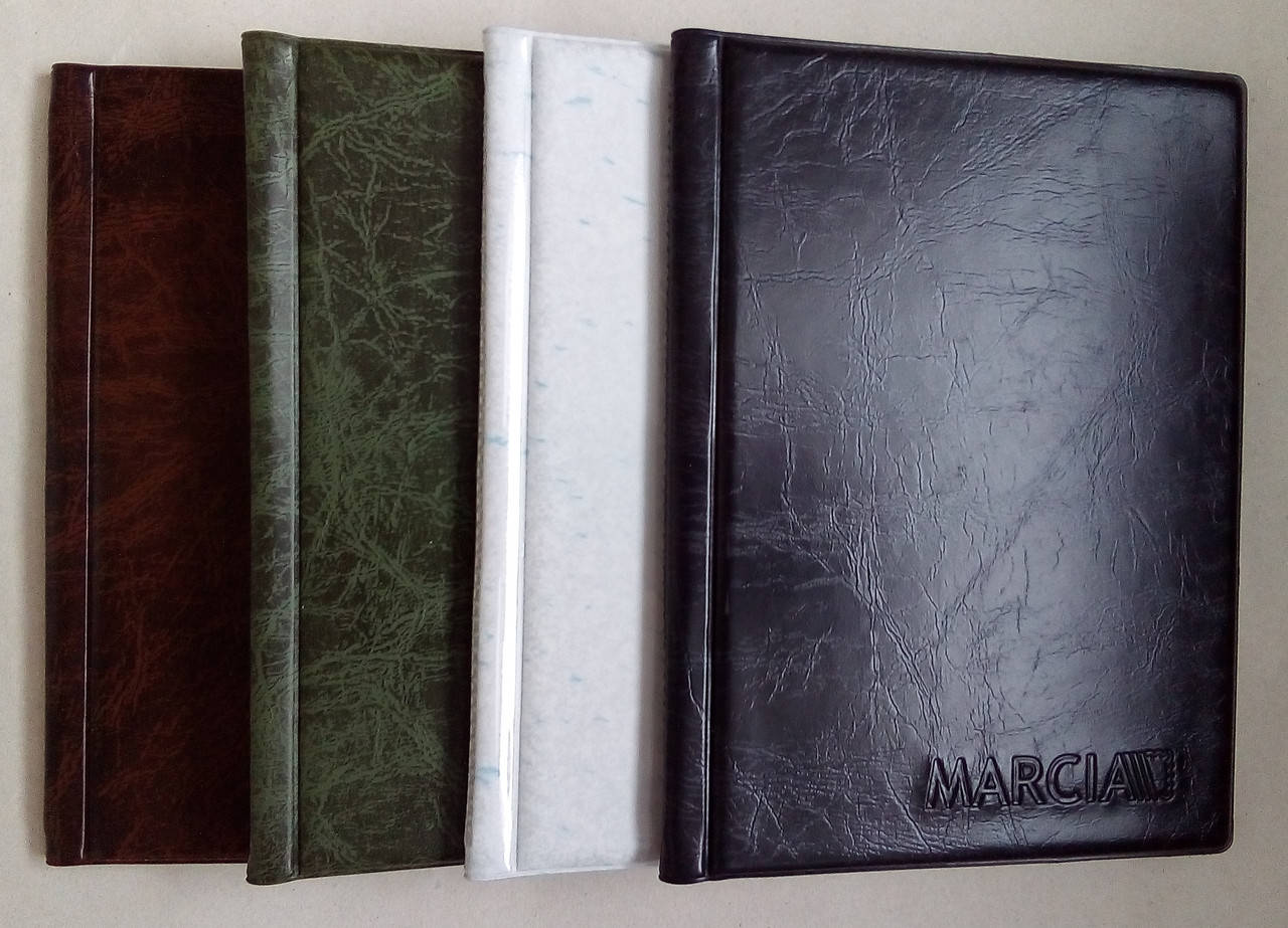 

Альбом для монет Marcia 108 разных ячеек