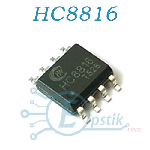 

HC8816, DC-DC преобразователь, SOP8