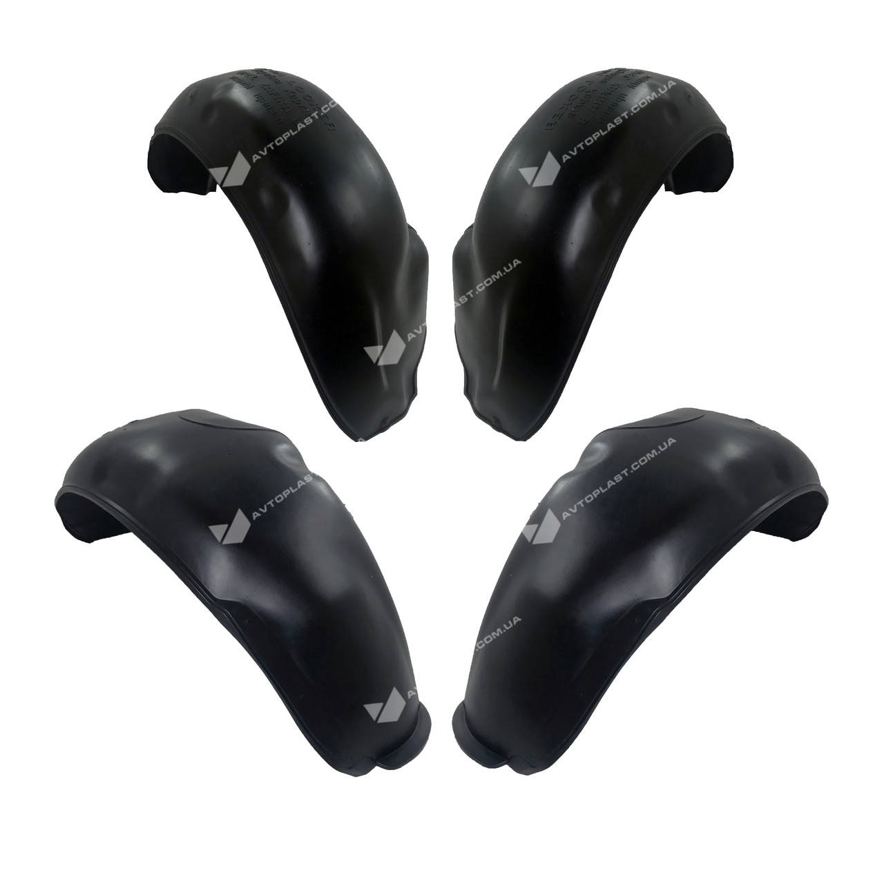 

Подкрылки OPEL Zafira B (2005-2011) (перед.+зад.)