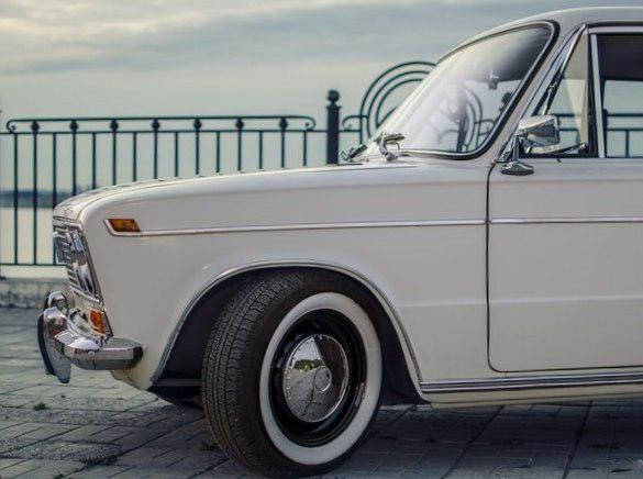 

Флиппера R-13 белые, Белый