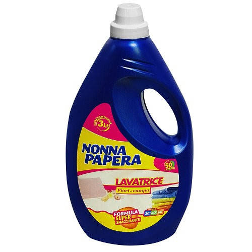 

Гель для стирки Nonna Papera Fiori di Campo 3000 ml
