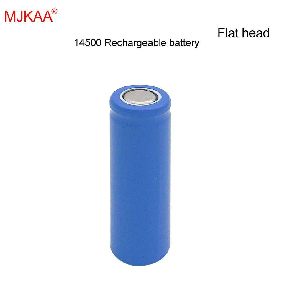 

Аккумулятор li-on 14500 АА PALO №1014