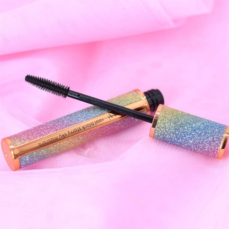 

Тушь для ресниц Mascara Cool Black Starry Sky, Черный