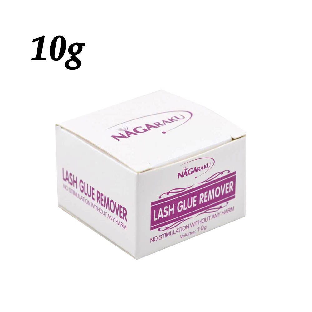

Кремовый ремувер Nagaraku 10g