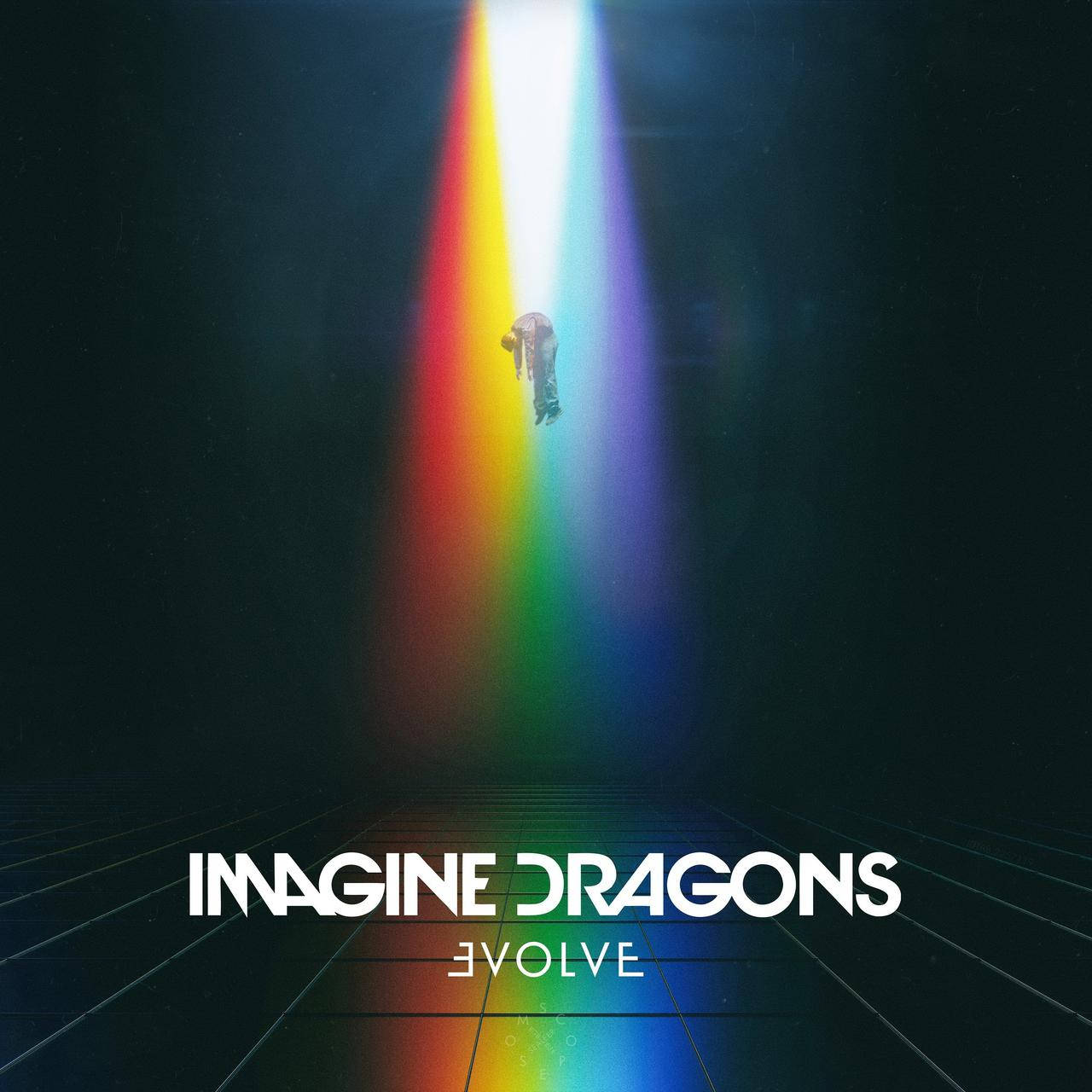 

IMAGINE DRAGONS EVOLVE AUDIO CD