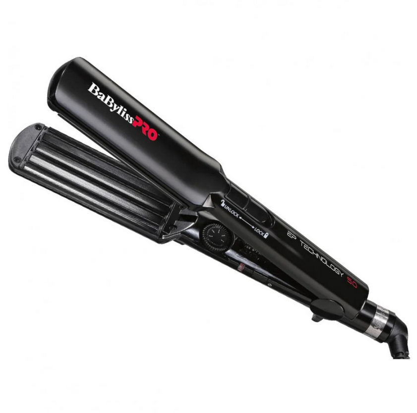 

Гофре для волос Babyliss Pro BAB2658EPCE профессиональное