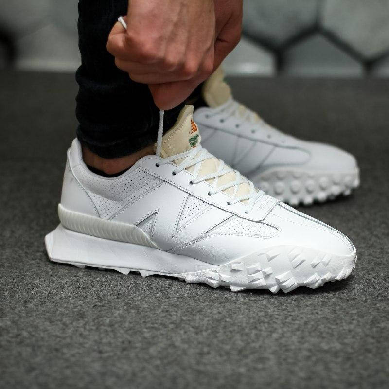 

Кроссовки мужские New Balance XC-72, Белый