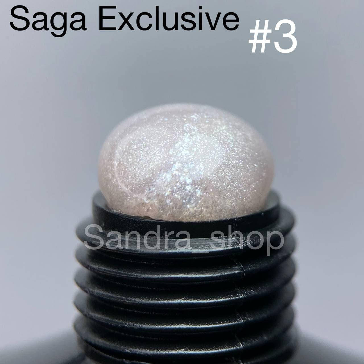 

Акрил-Гель от Saga Professional Exclusive 30 ml №03