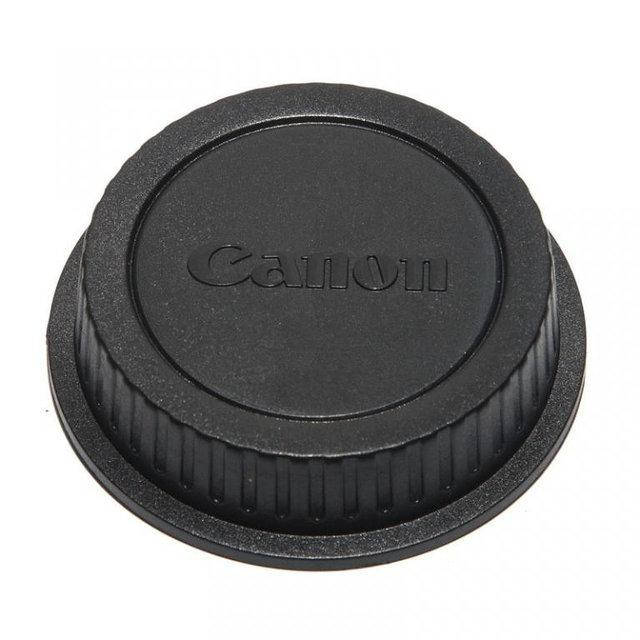 

Задняя крышка объектива Canon EF
