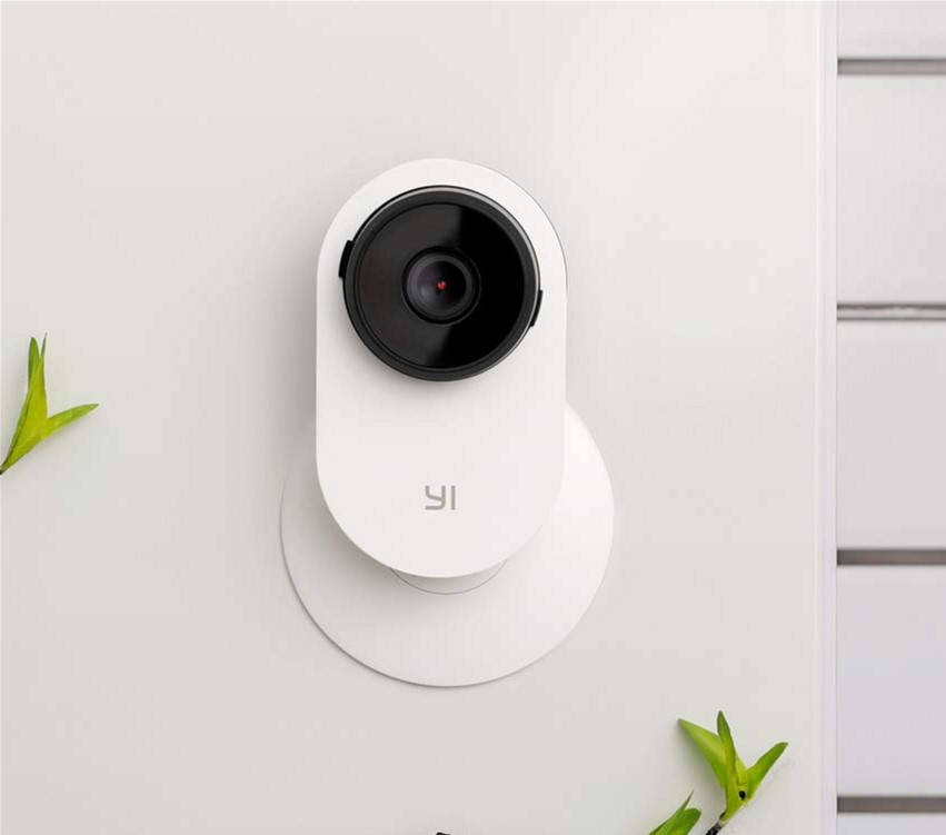 

IP-камера видеонаблюдения Xiaomi YI Home Camera 3 White 1080P (YYS.2518)