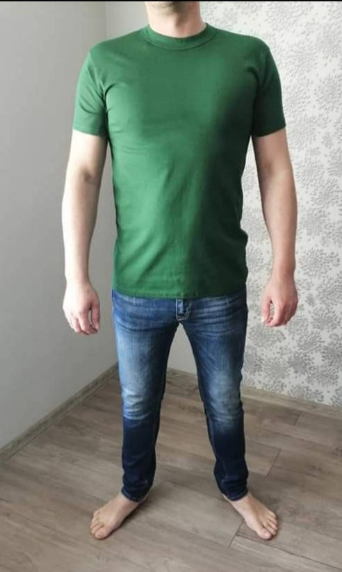 

Футболка мужская 100р