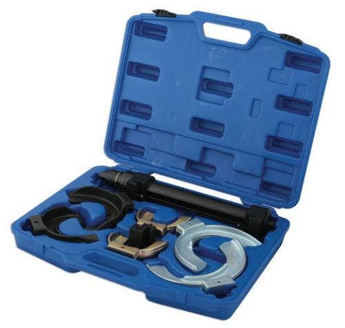 

Стяжка пружин универсальная. Стяжка съемник пружин амортизаторов, универсальный