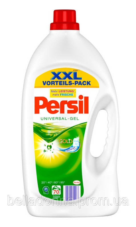 

Гель для стирки 5,11 л Persil Universal (Германия) 70 стирок