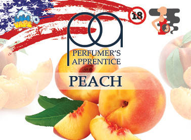 

Peach ароматизатор TPA (Персик) 250мл