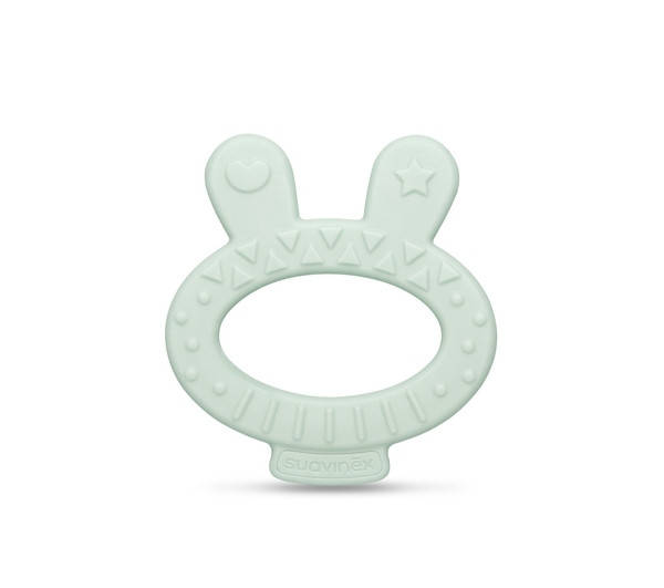 

Прорізувач зайченя у футлярі "Hygge:Затишні історії"/бірюзова