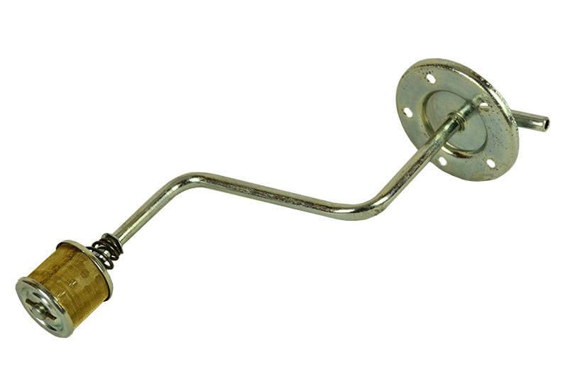 

Бензозаборник УАЗ 452, 3303 дополнительного бака (кривой) (топливозаборник)