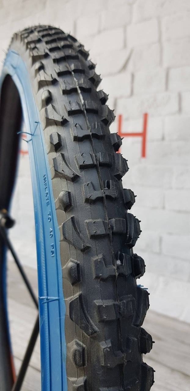 

Велопокрышка Вьетнам 26*1.95 SRC SAO VANG (54-559)
