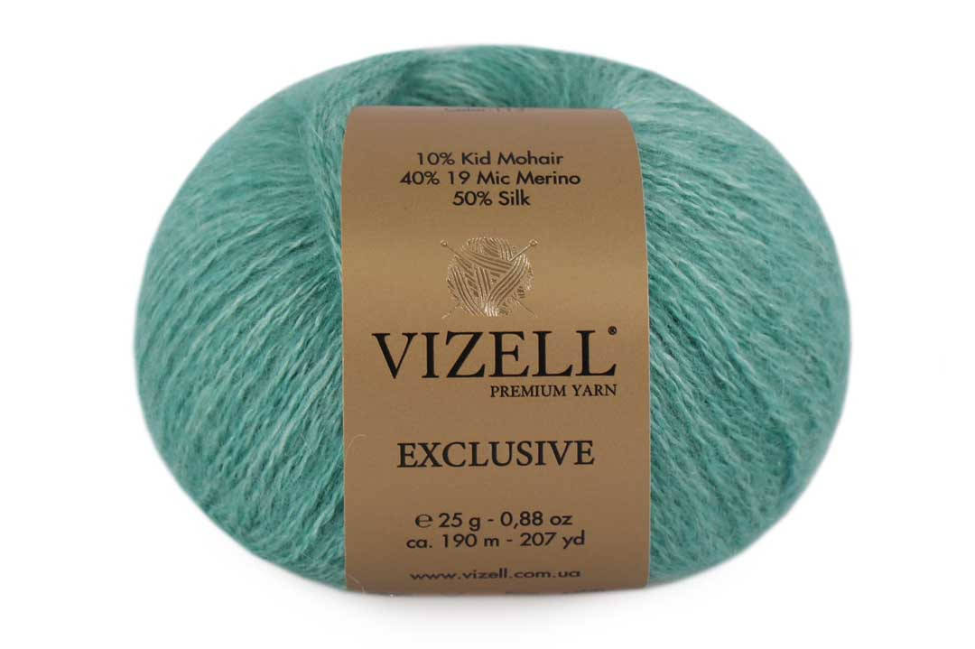 

Vizell Exclusive Premium, Мята №113