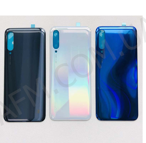 

Задняя крышка Xiaomi Mi A3 белая, Белый
