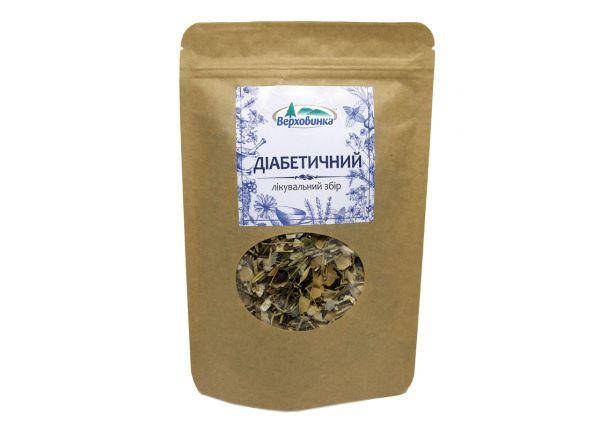 

Фіто чай діабетичний