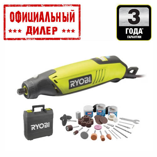

Гравировальная машинка по дереву (Гравер) RYOBI EHT150V