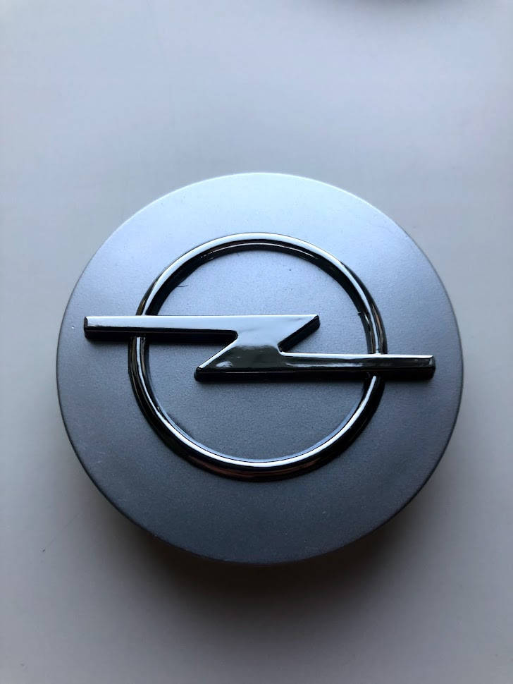 

Ковпачок в диск Опель 64mm